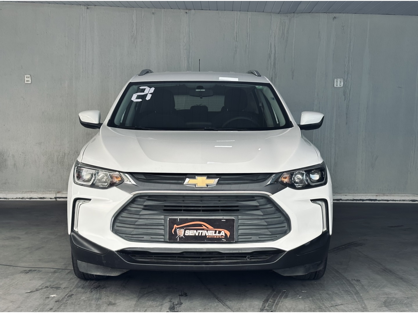CHEVROLET TRACKER