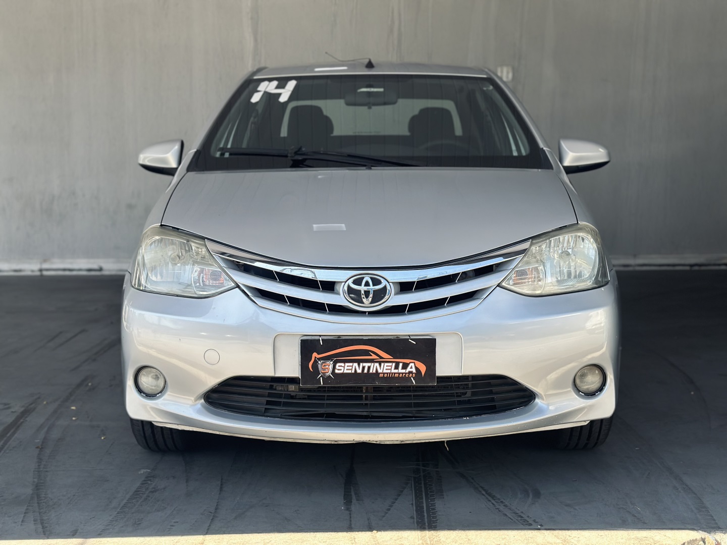 TOYOTA ETIOS