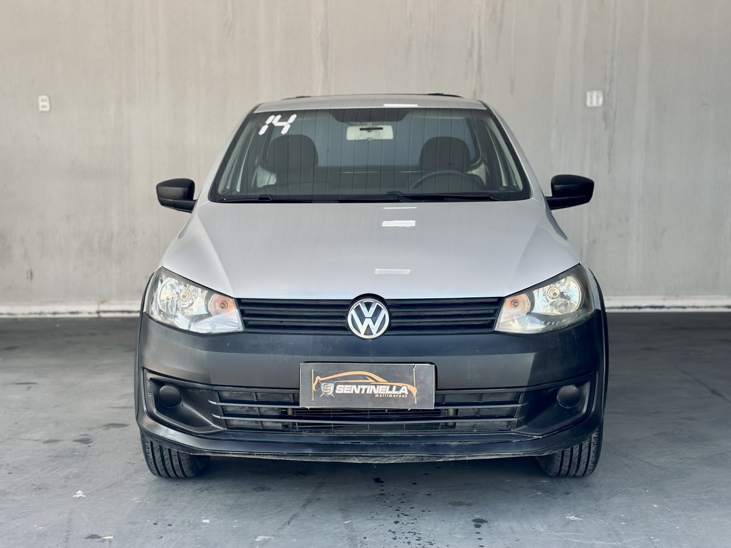 VOLKSWAGEN SAVEIRO