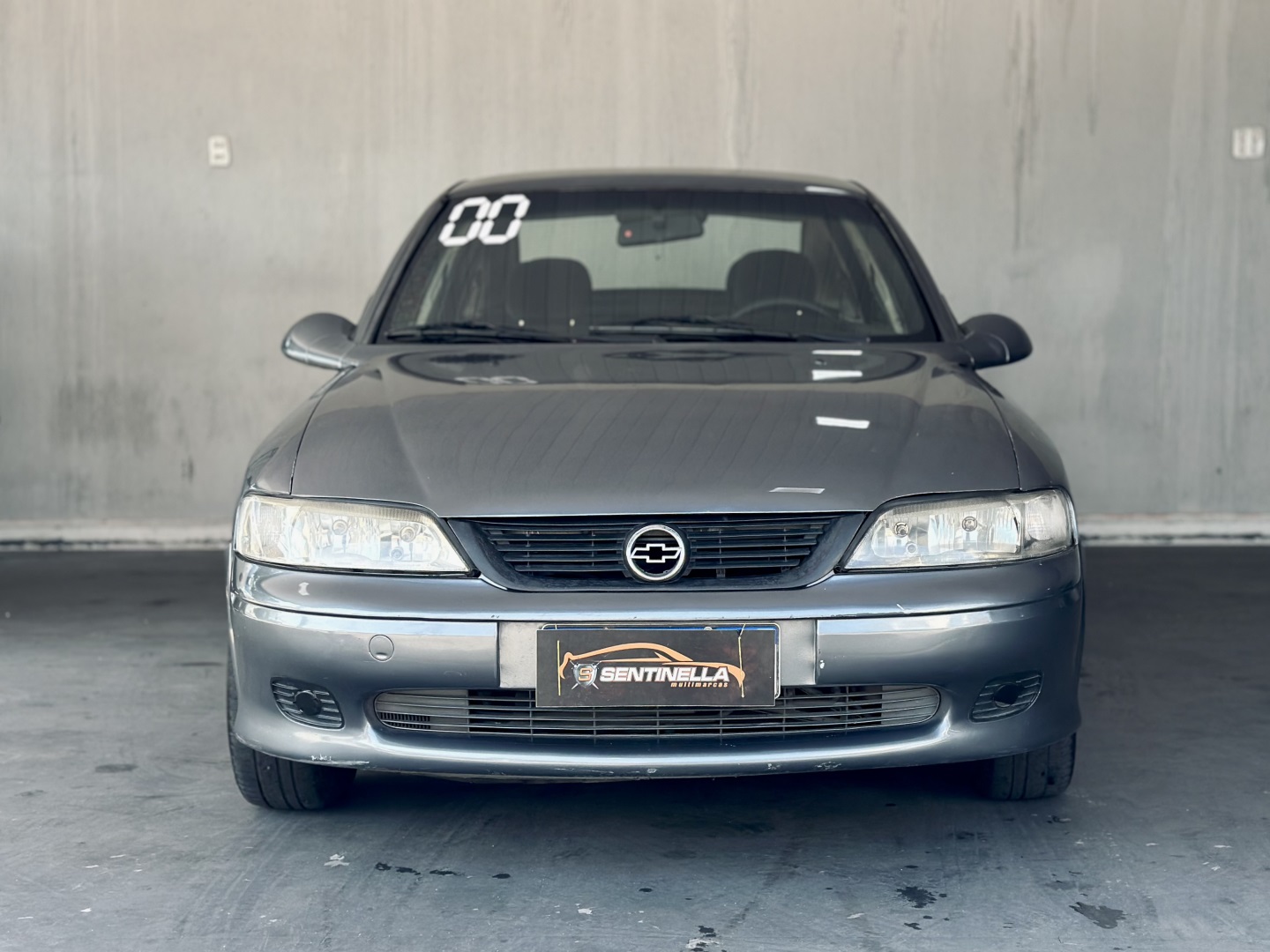 CHEVROLET VECTRA