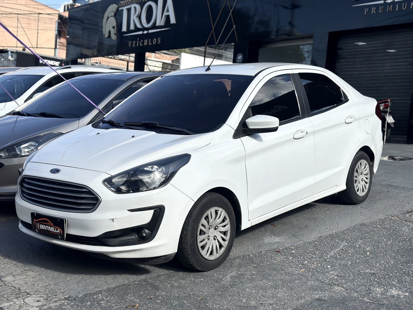FORD KA