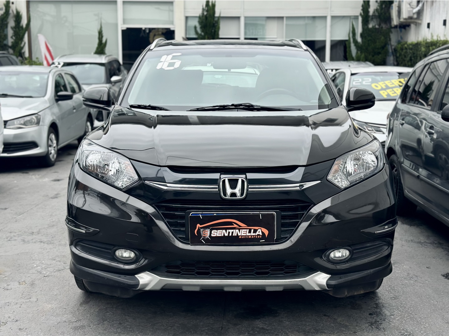 HONDA HR-V
