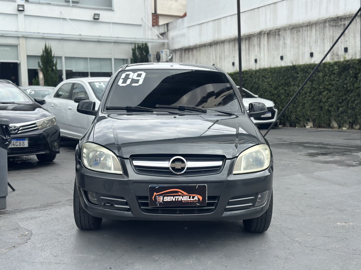 CHEVROLET PRISMA