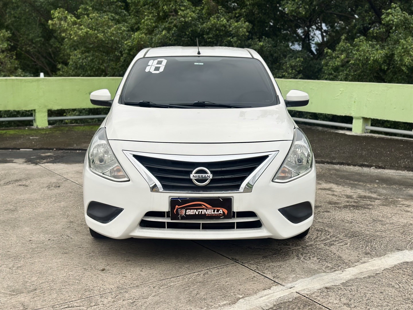 NISSAN VERSA