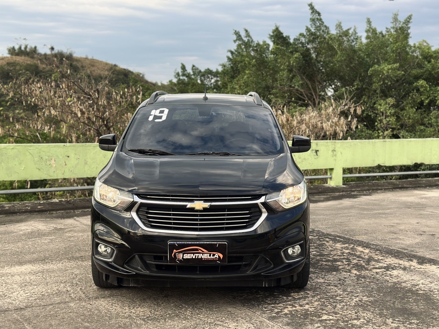 CHEVROLET SPIN