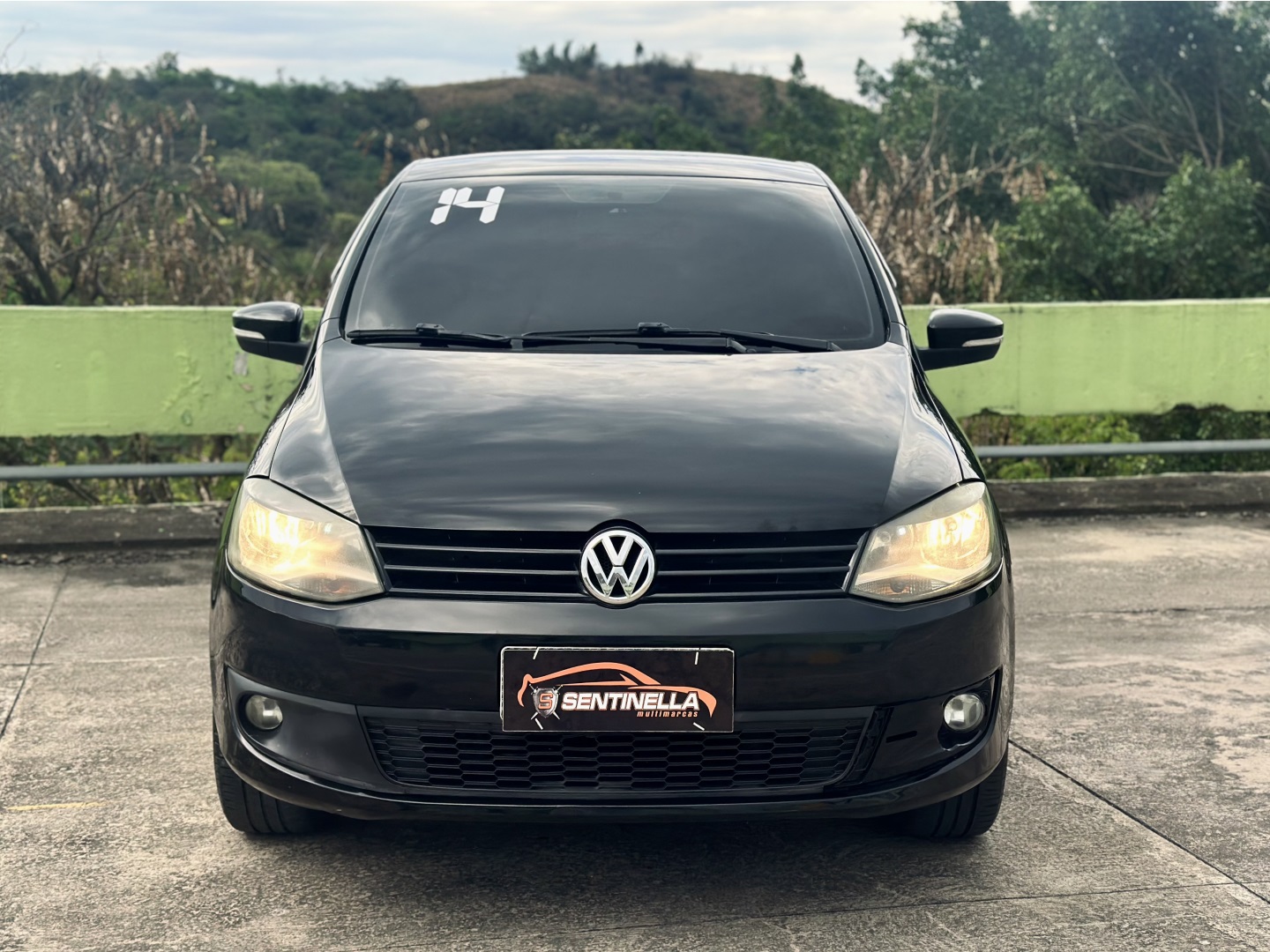 VOLKSWAGEN FOX