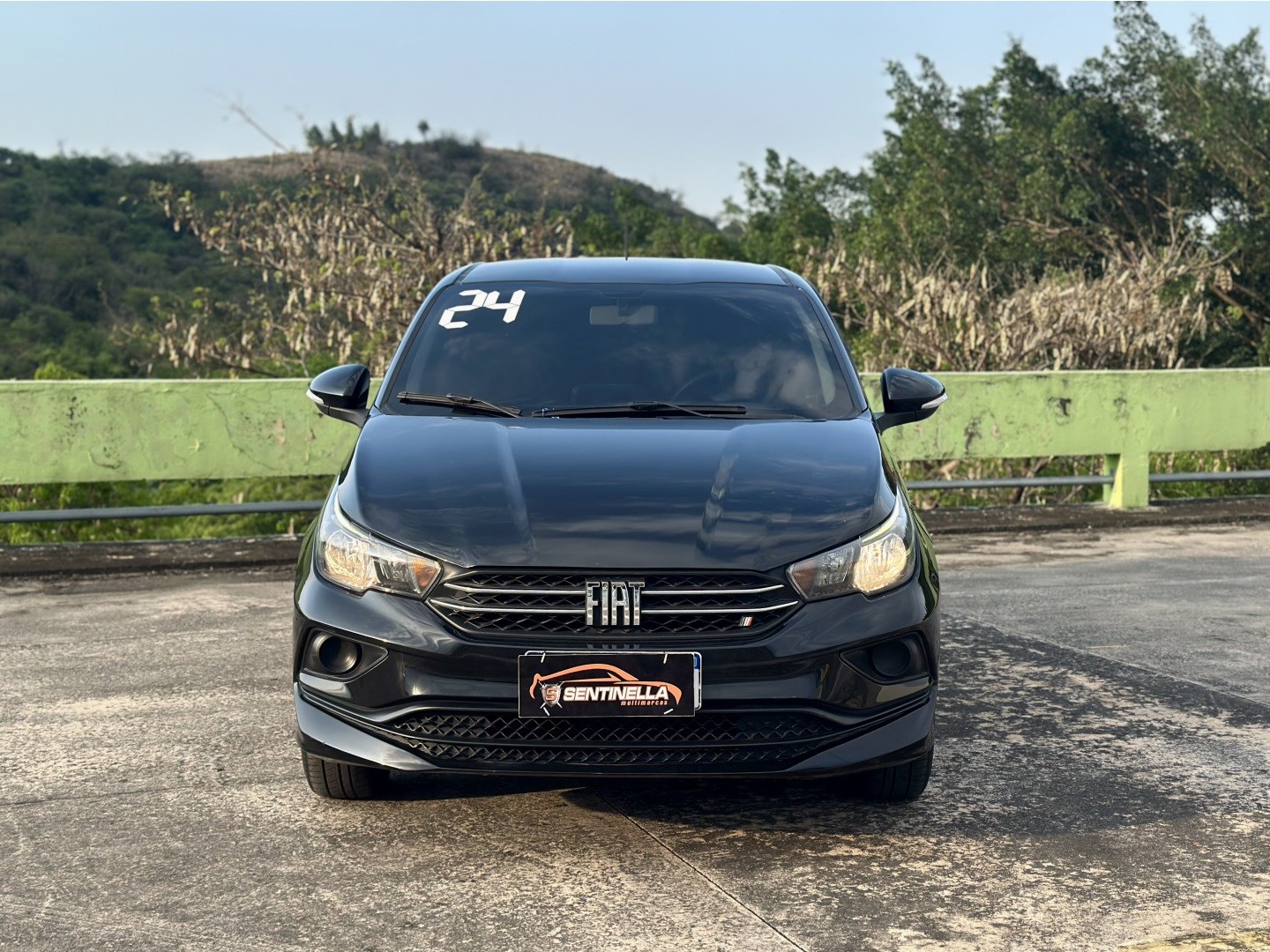 FIAT CRONOS