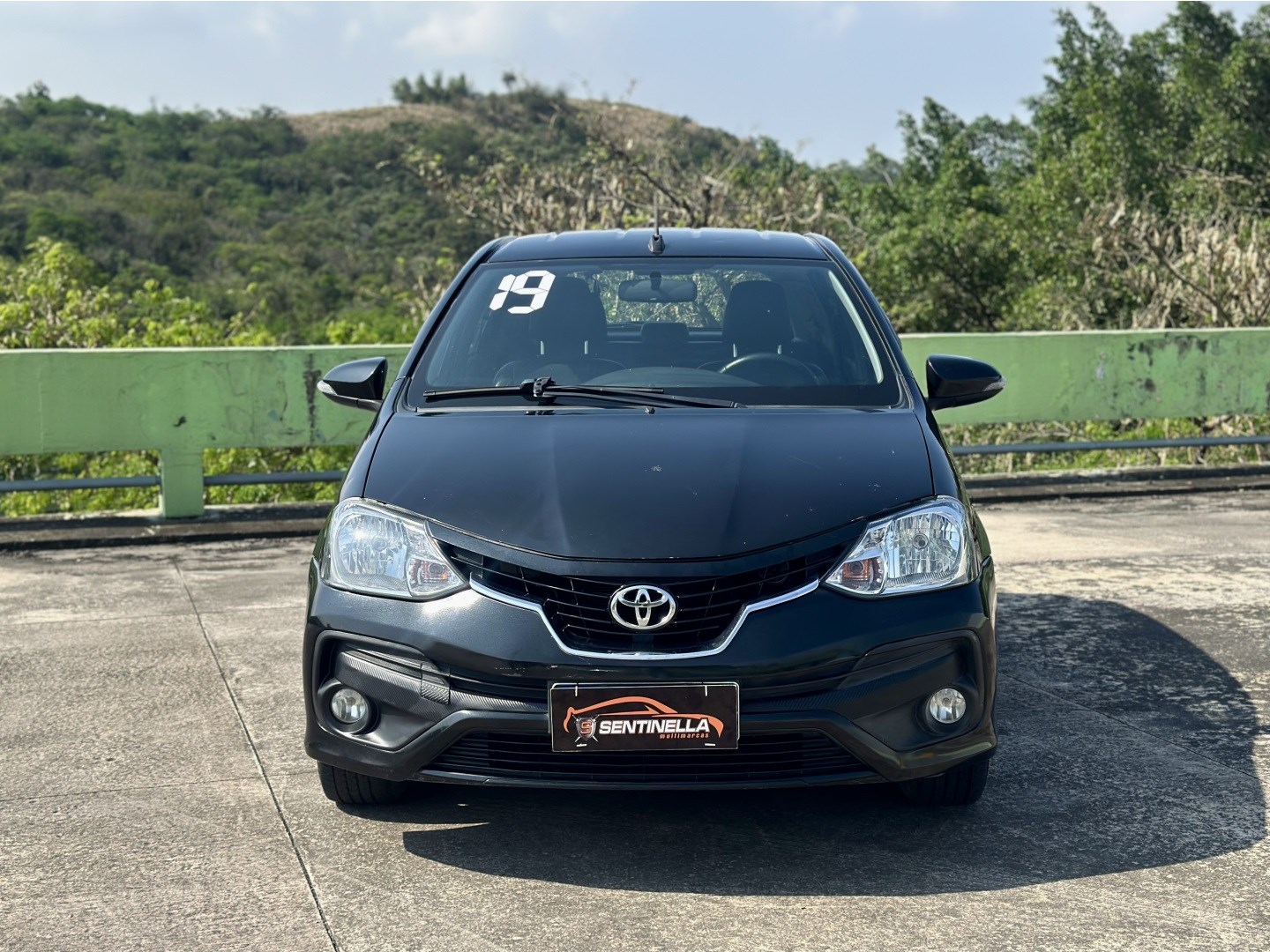 TOYOTA ETIOS