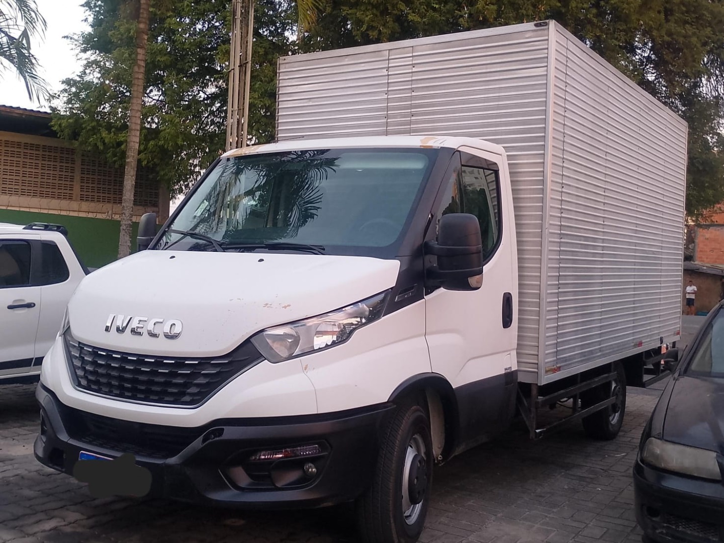 Iveco Daily 3.0 45-170 CD (Diesel) 2022