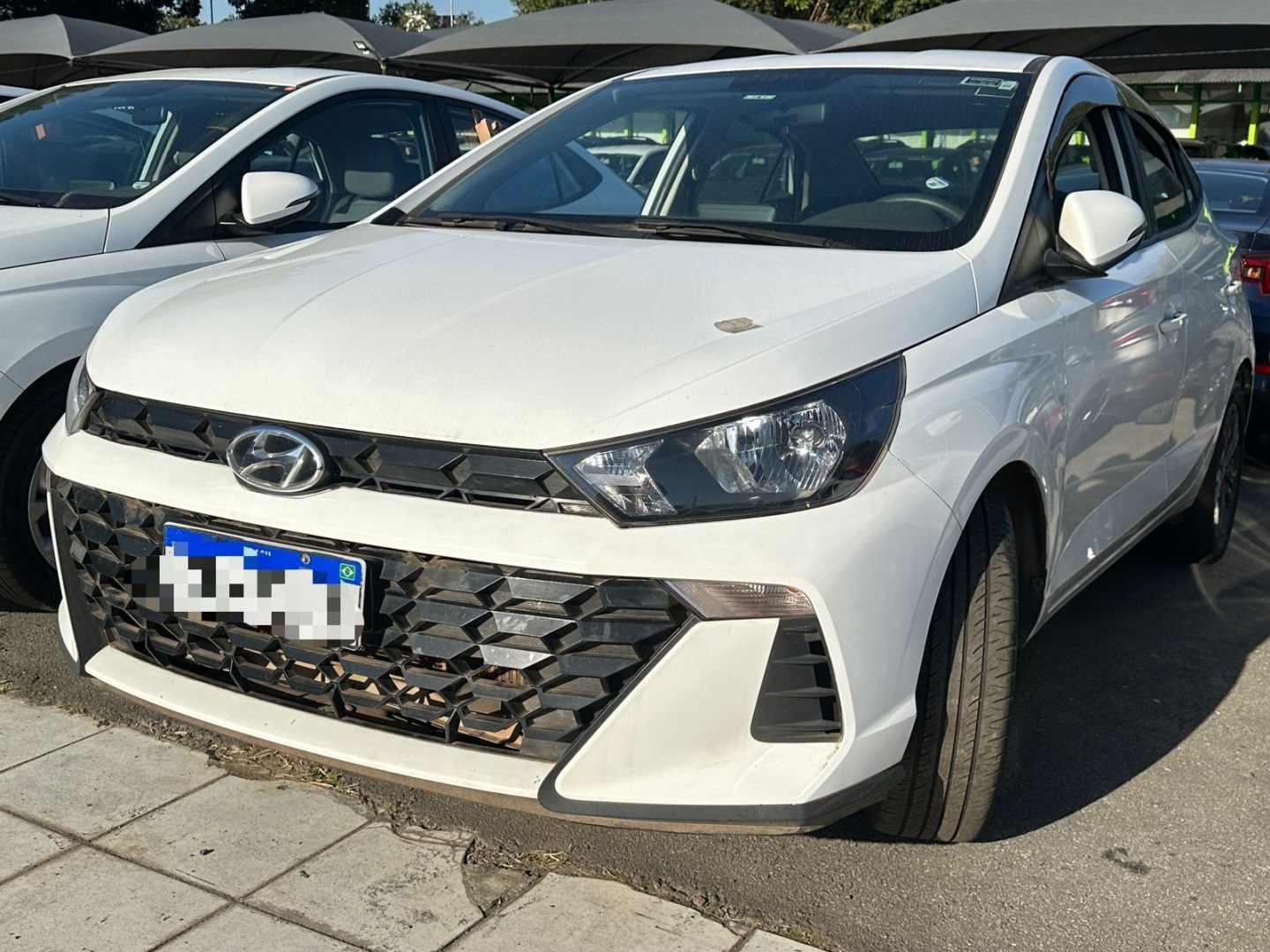Hyundai HB20S 1.0 TGDI Flex Comfort Plus Automático 2024