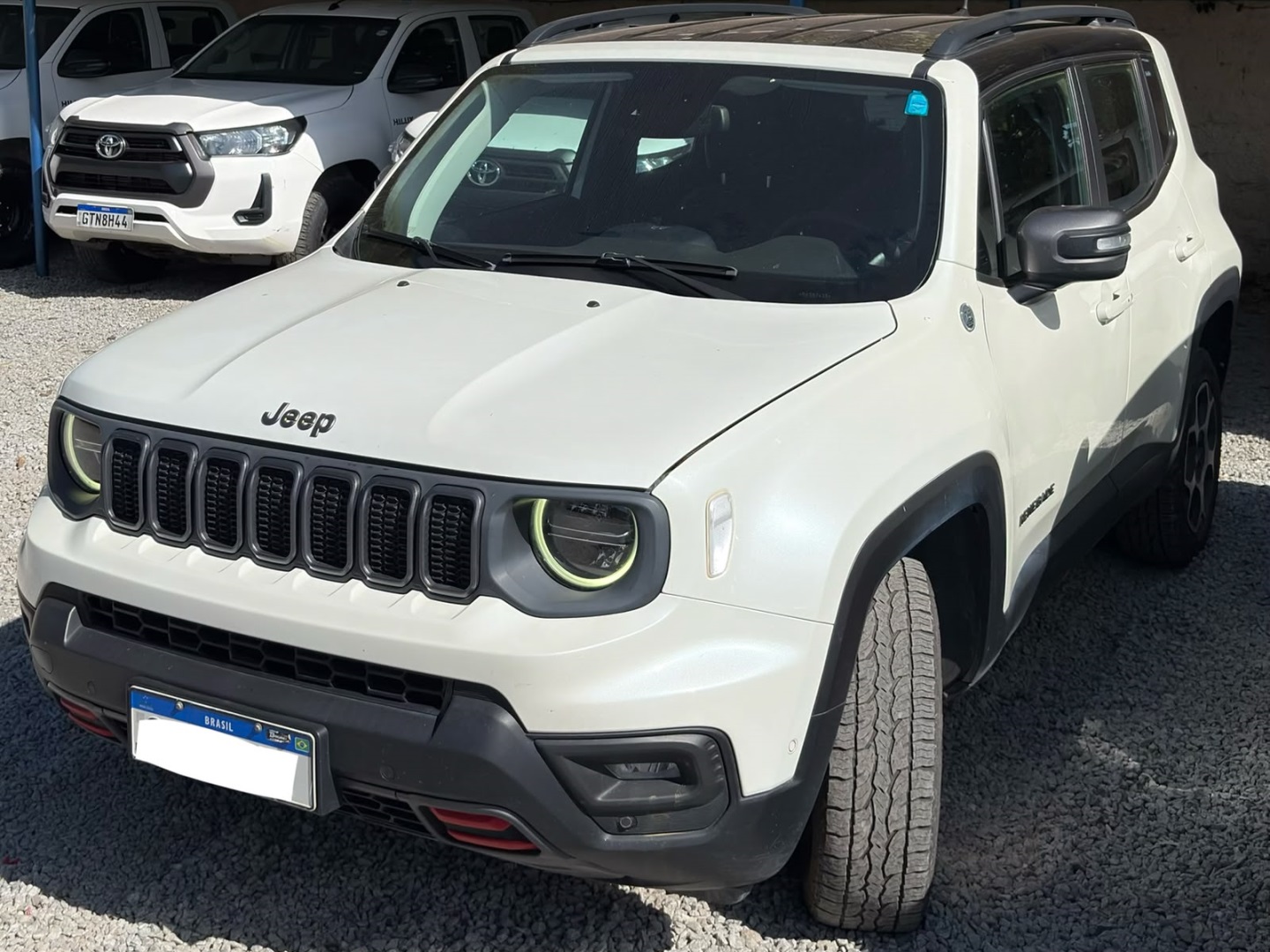 Jeep Renegade 1.3 T270 Turbo Flex S 4X4 AT9 2024