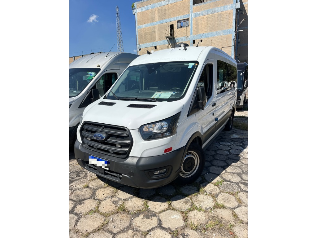 Ford Transit 2.0 ECOBLUE Diesel Minibus 14+1 410L Manual 2023