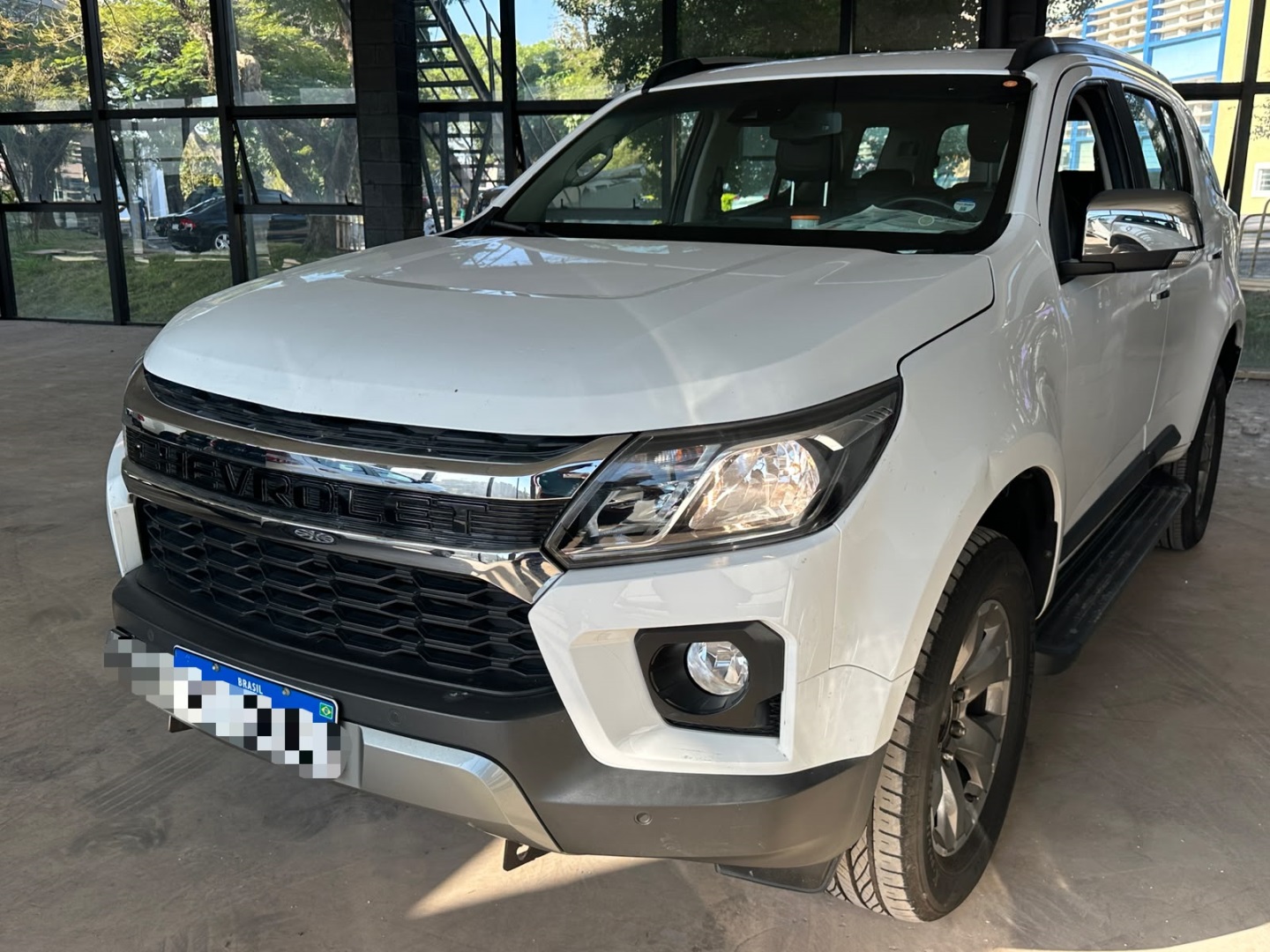 Chevrolet Trailblazer 2.8 Premier 4X4 16V Turbo Diesel 4P Automático 2024