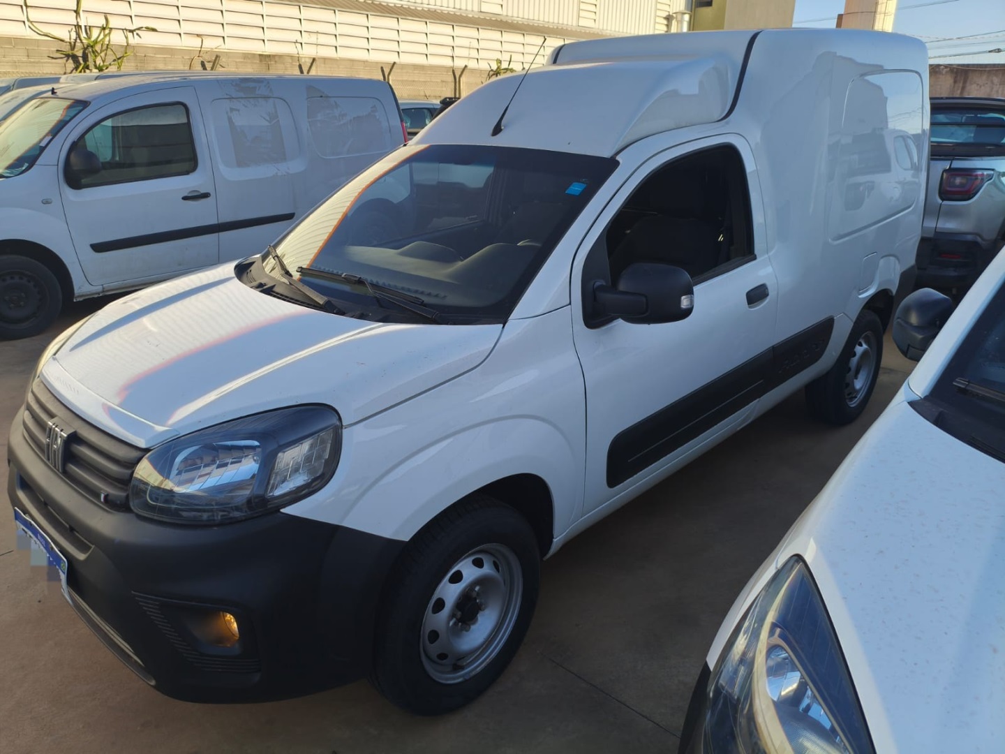 Fiat Fiorino 1.3 Firefly Flex Endurance Manual 2026