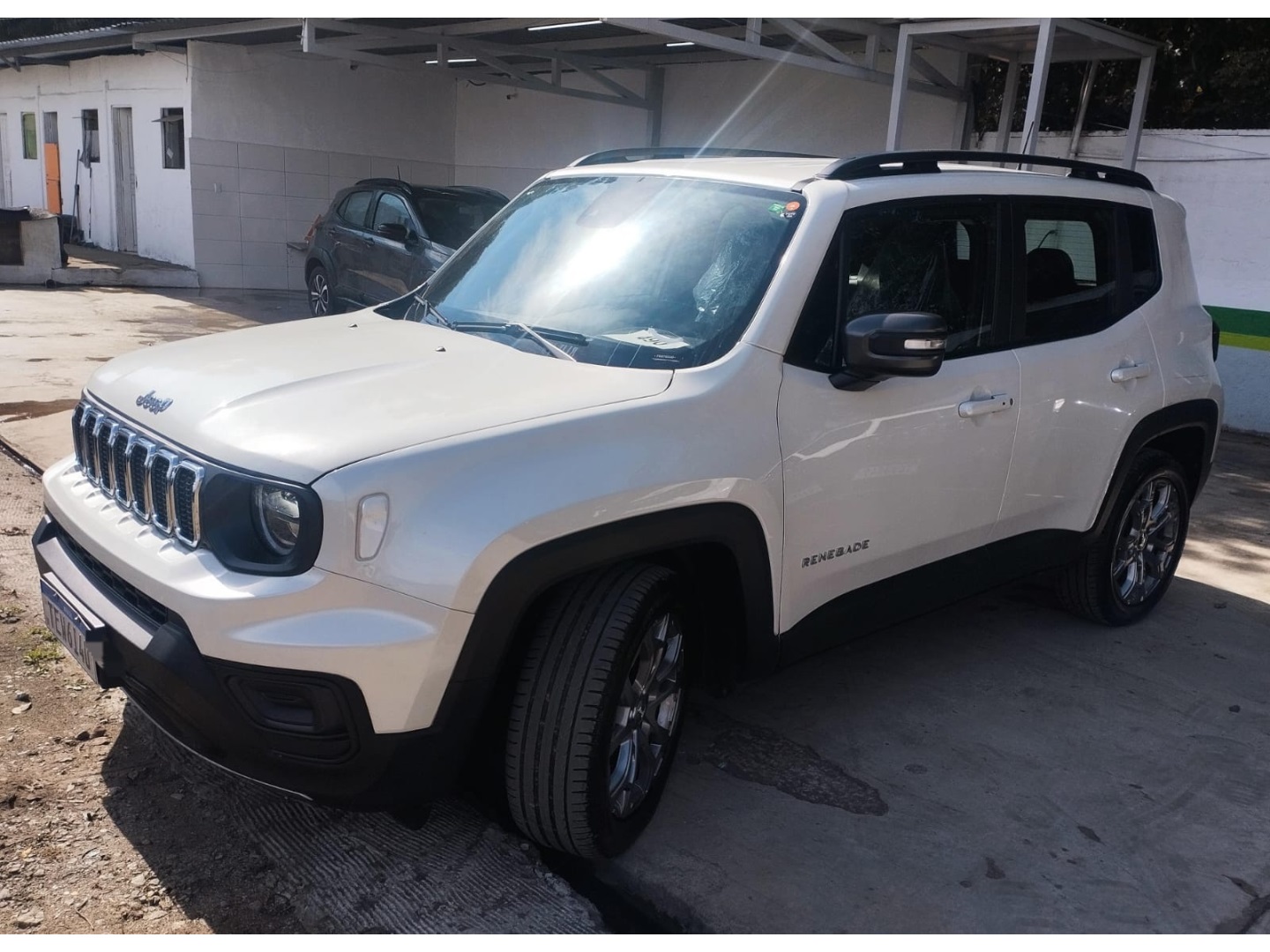 Jeep Renegade 1.3 T270 Turbo Flex Longitude AT6 2026
