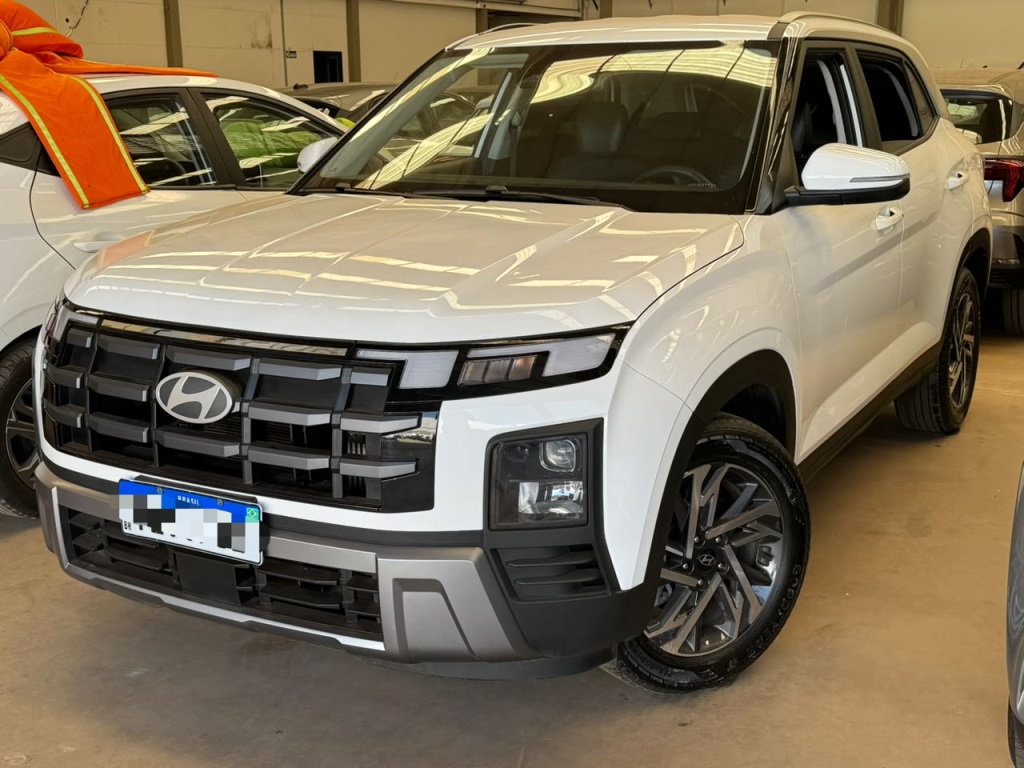 Hyundai Creta 1.0 TGDI Flex Limited Automático 2026