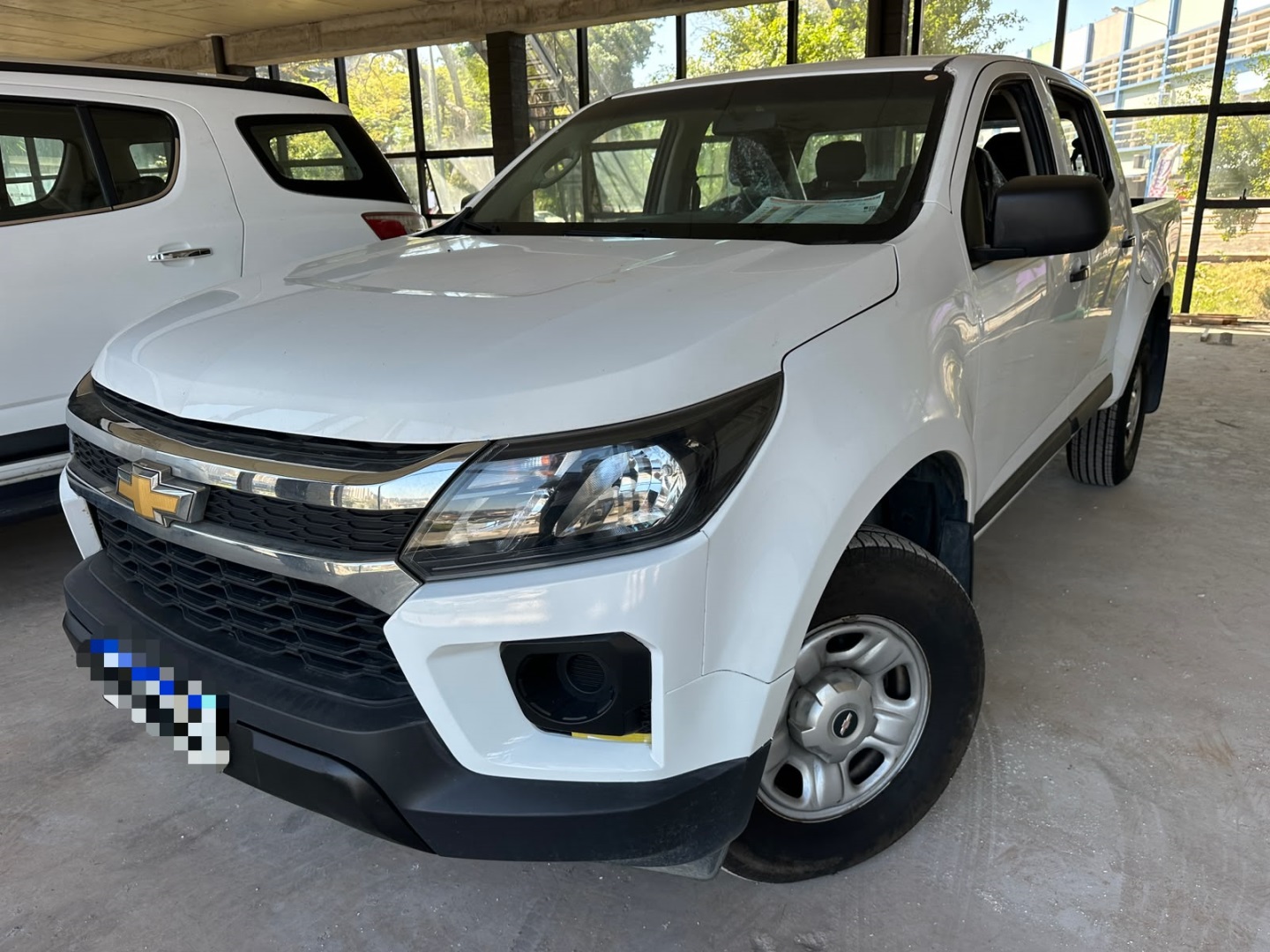 Chevrolet S10 2.8 16V Turbo Diesel LS CD 4X4 Manual 2023