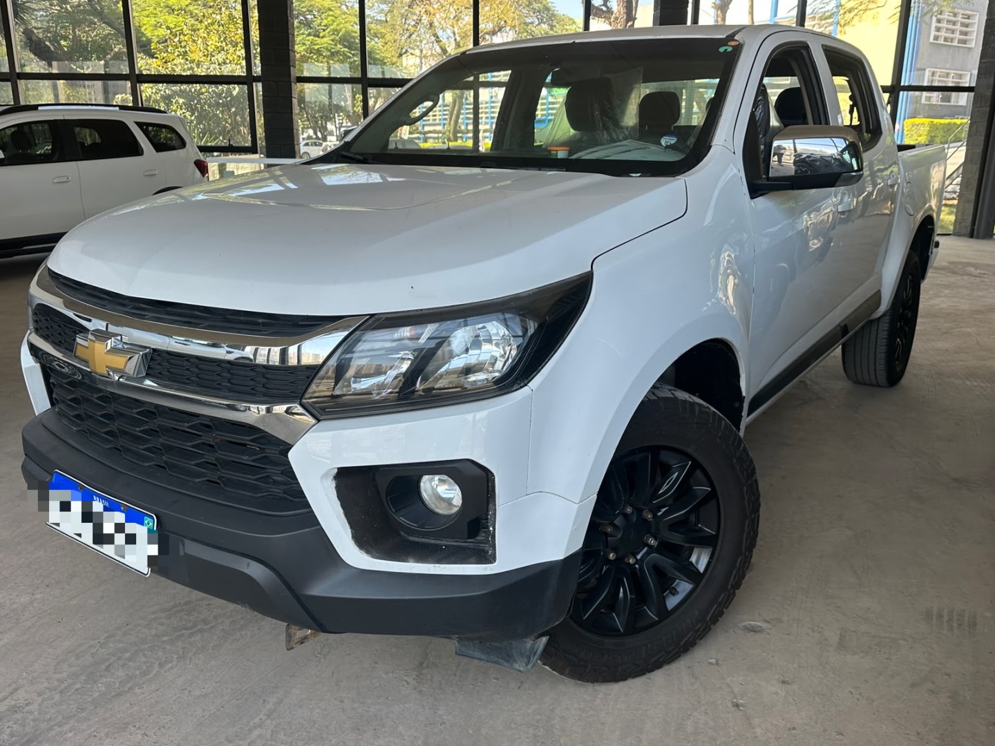 Chevrolet S10 2.8 16V Turbo Diesel LT CD 4X4 Automático 2023