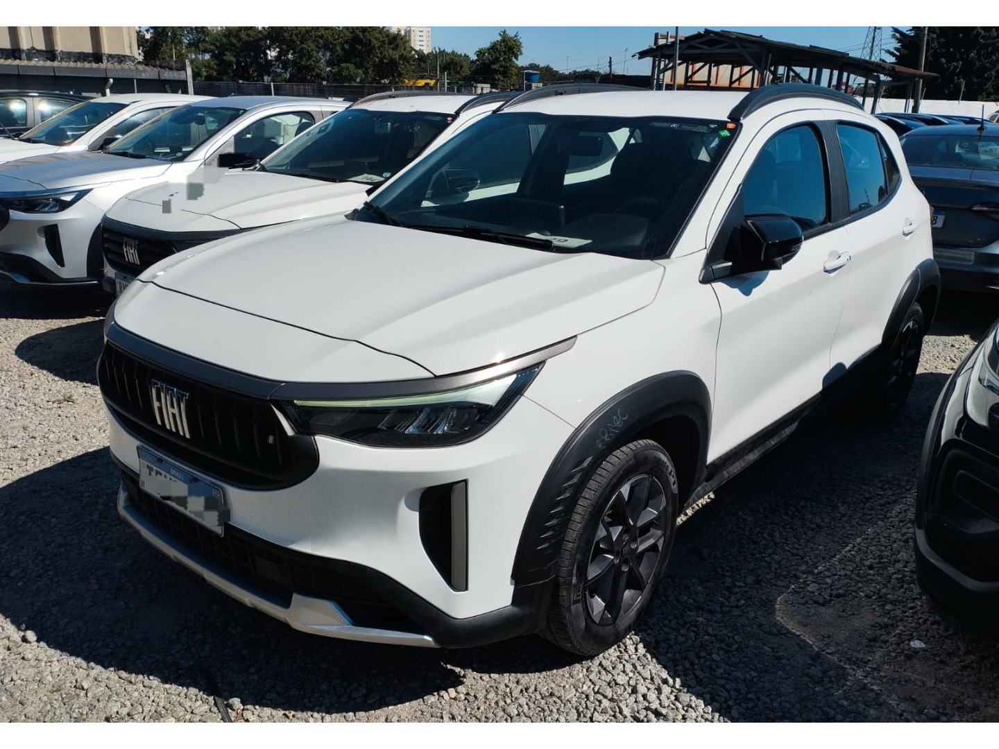 Fiat Pulse 1.0 Turbo 200 Hybrid Audace CVT 2026