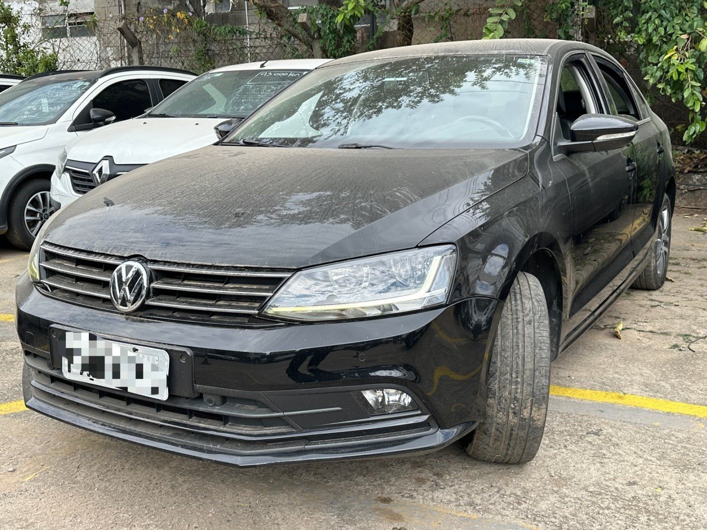Volkswagen Jetta 1.4 16V TSI Comfortline Gasolina 4P TIPTRONIC 2018