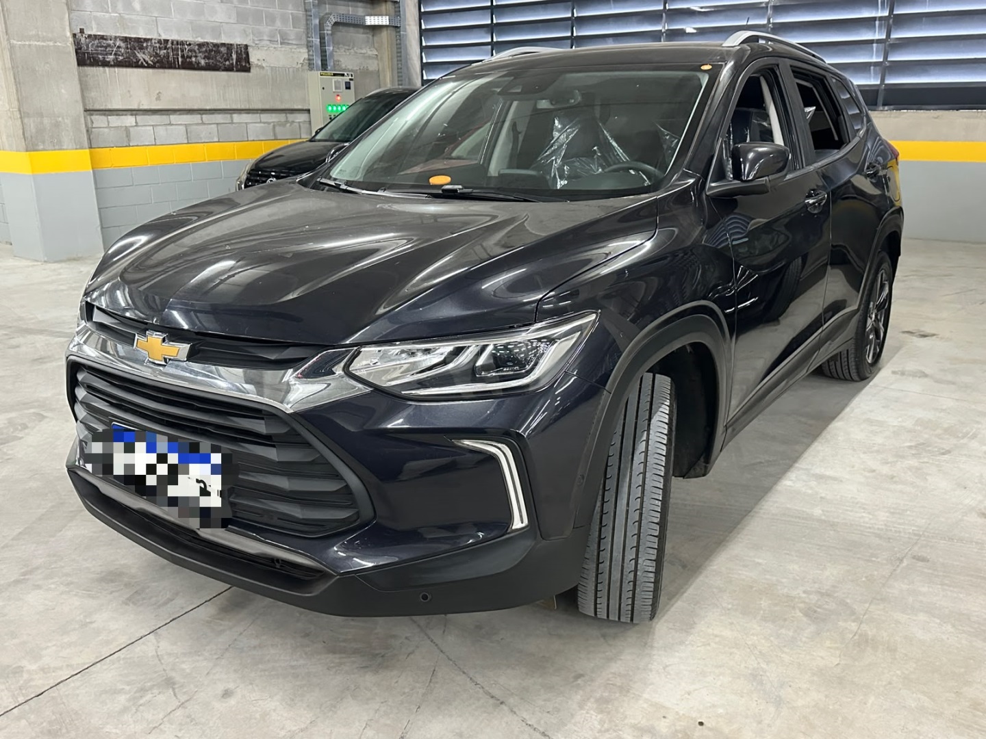 Chevrolet Tracker 1.2 Turbo Flex Premier Automático 2025/2025