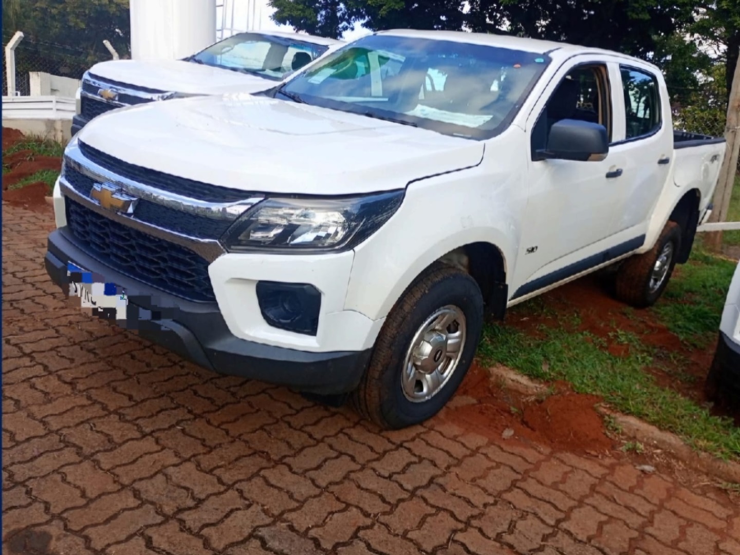 Chevrolet S10 2.8 16V Turbo Diesel LS CD 4X4 Manual 2023/2024