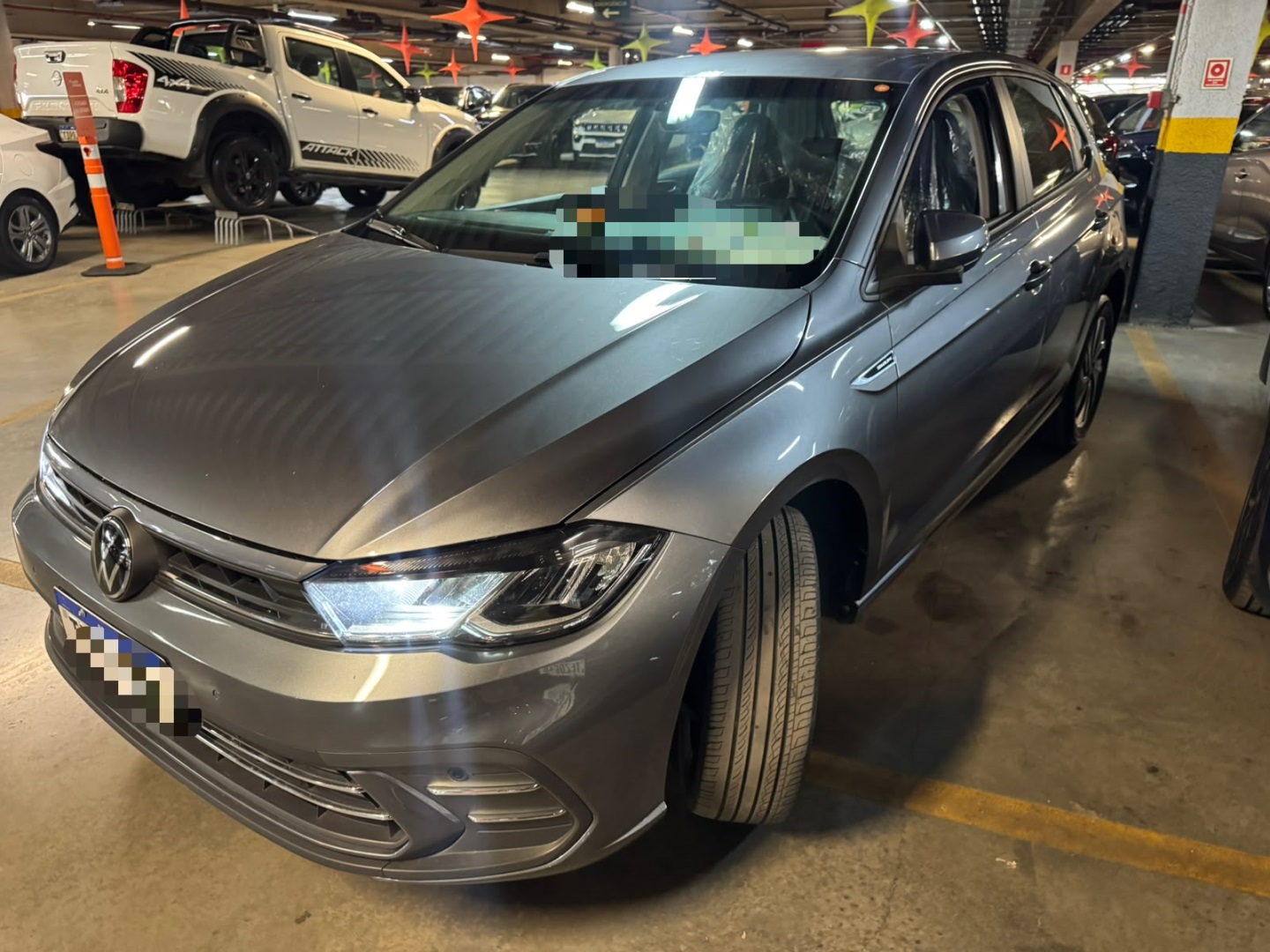 Volkswagen Polo 1.0 170 TSI Highline Automático 2025/2026