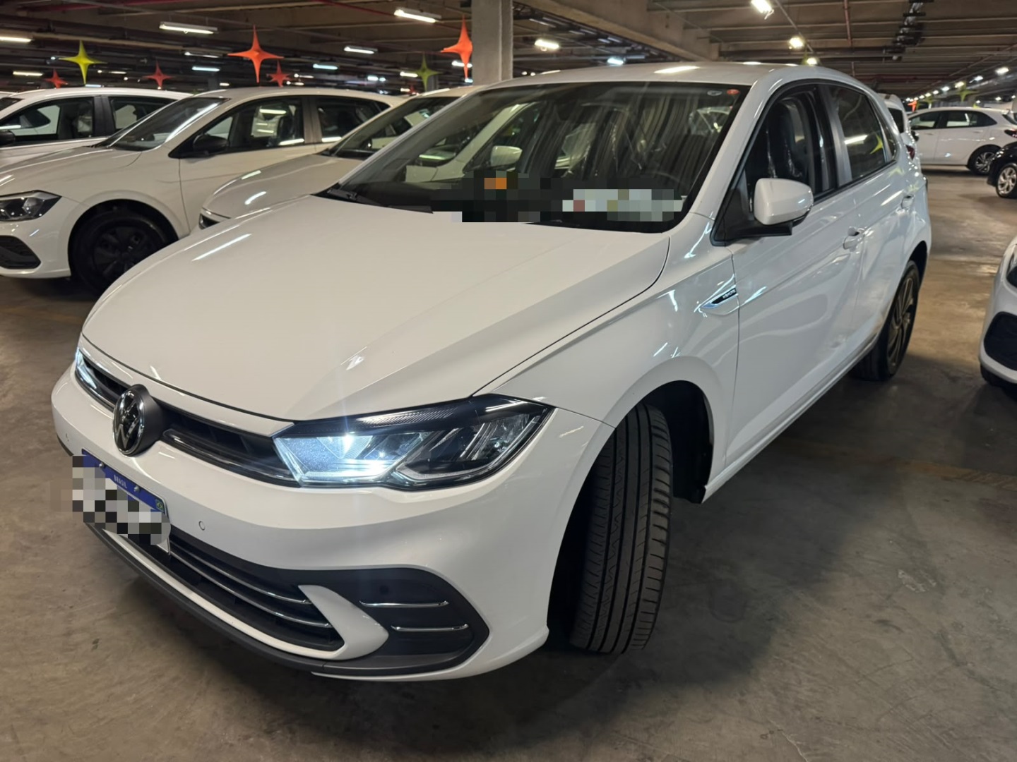 Volkswagen Polo 1.0 170 TSI Highline Automático 2025/2026