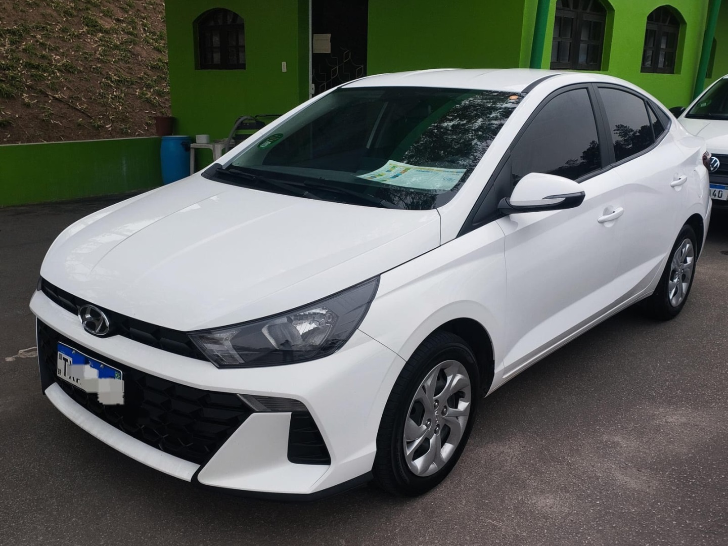 Hyundai HB20S 1.0 12V Flex Comfort Manual 2025/2026