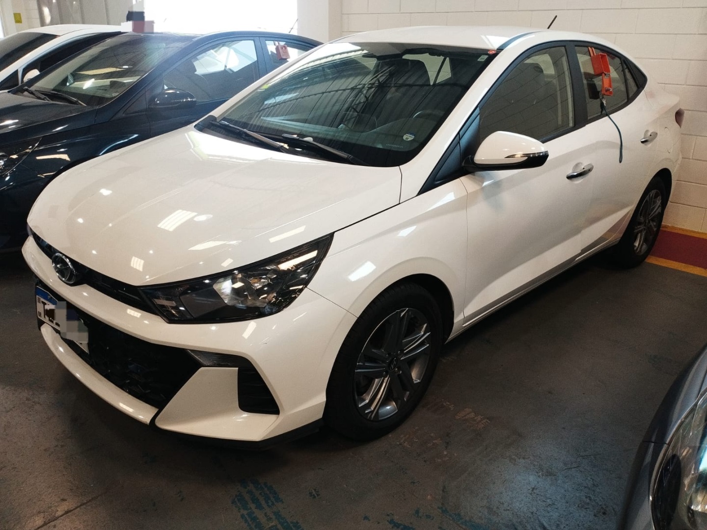 Hyundai HB20S 1.0 TGDI Flex Limited Automático 2025/2026