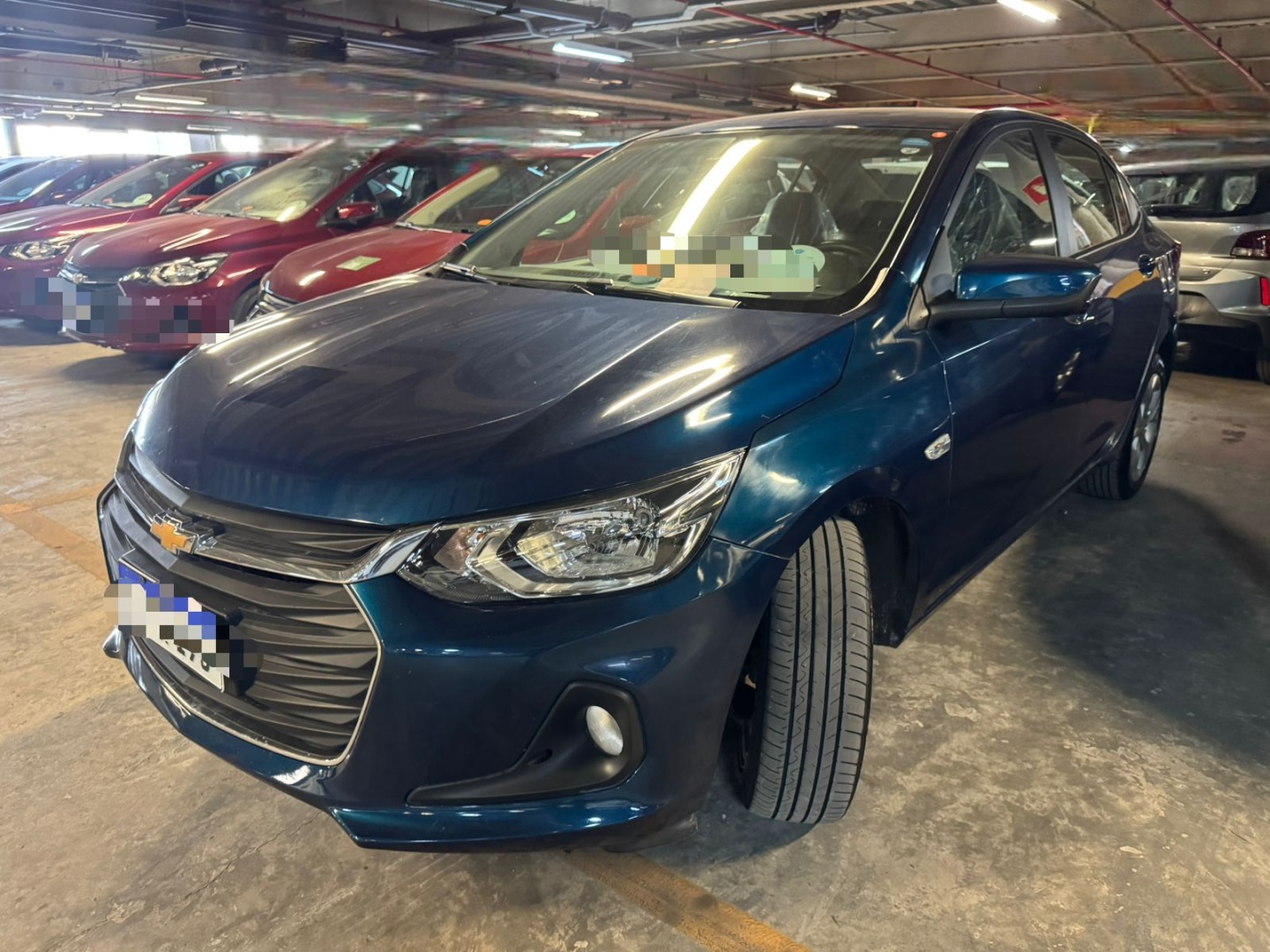 Chevrolet Onix 1.0 Turbo Flex Plus LTZ Automático 2024/2025