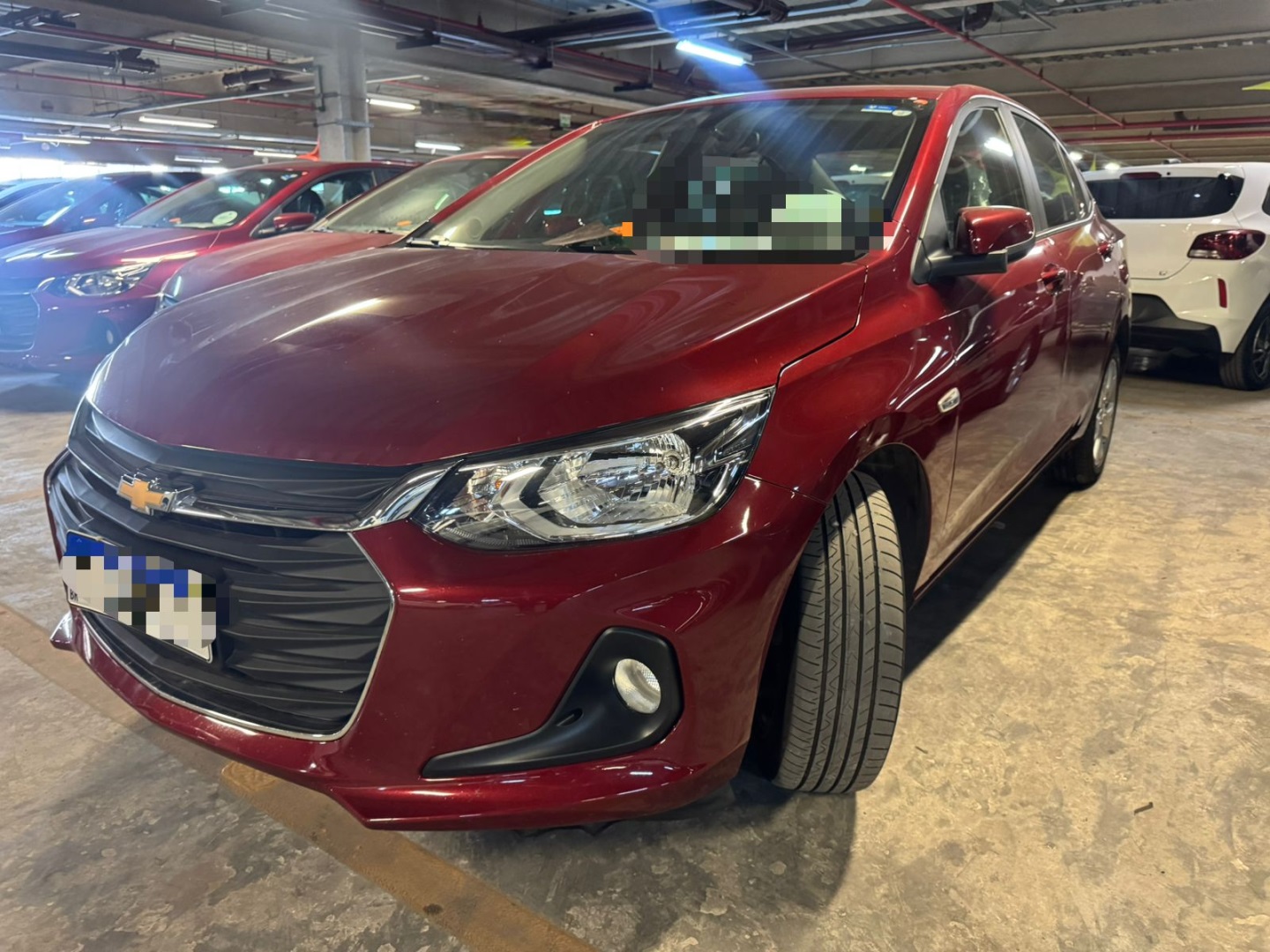 Chevrolet Onix 1.0 Turbo Flex Plus LTZ Automático 2024/2025
