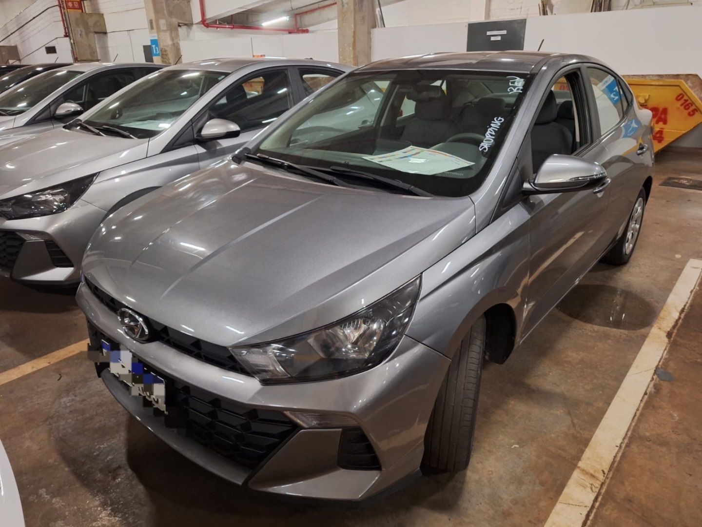 Hyundai HB20S 1.0 12V Flex Comfort Manual 2025/2026