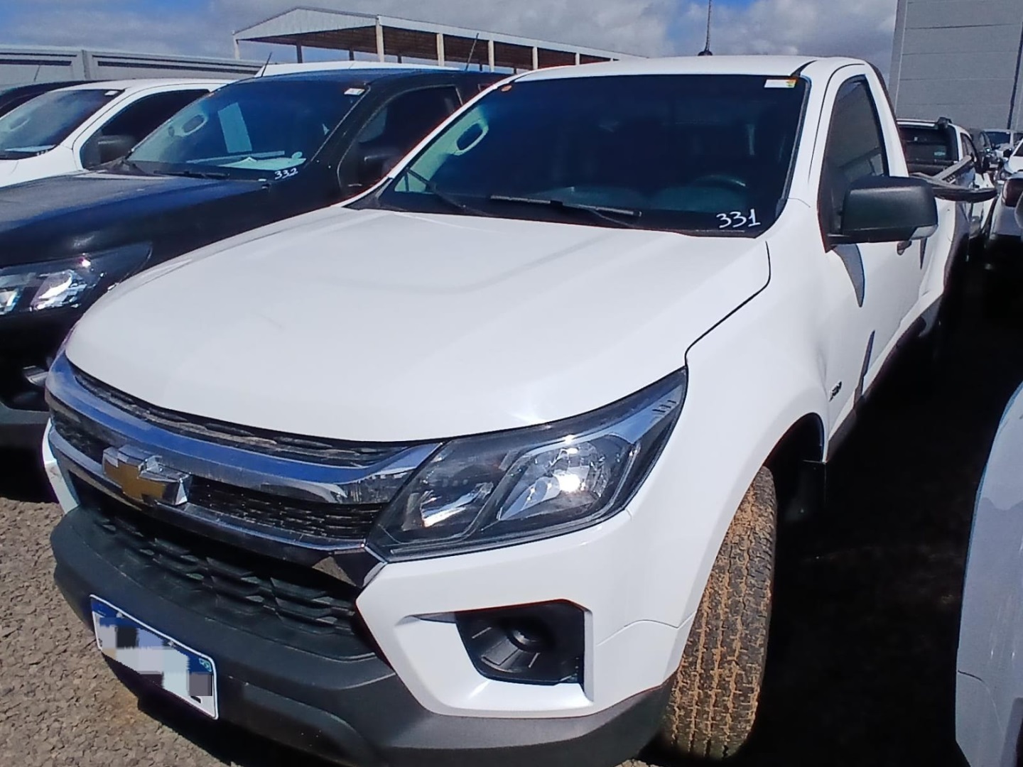 Chevrolet S10 2.8 16V Turbo Diesel LS CS 4X4 Manual 2023/2024