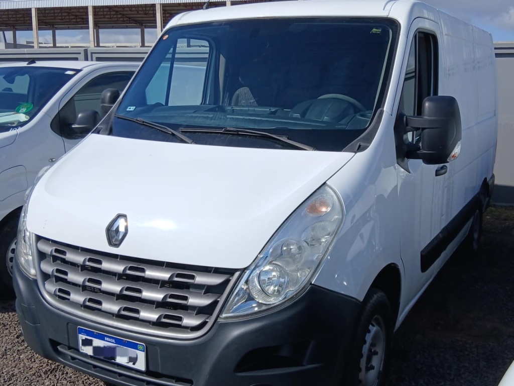 Renault Master 2.3 DCI Diesel Furgão L1H1 3P Manual 2021/2022