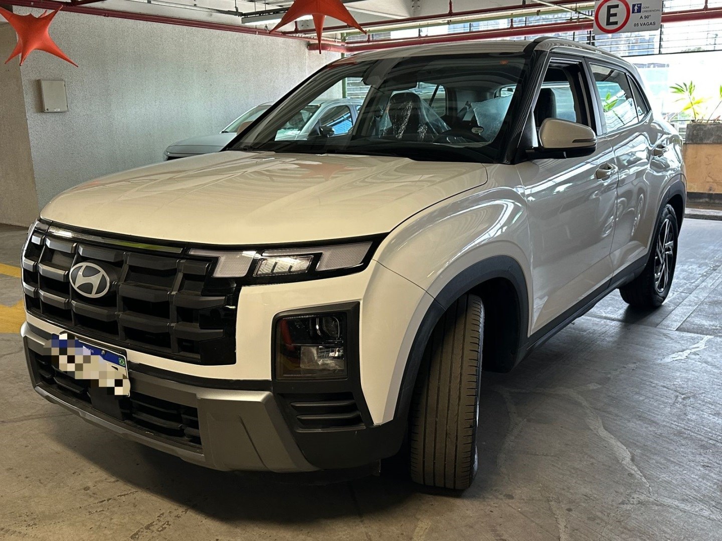 Hyundai Creta 1.0 TGDI Flex Limited Automático 2025/2026