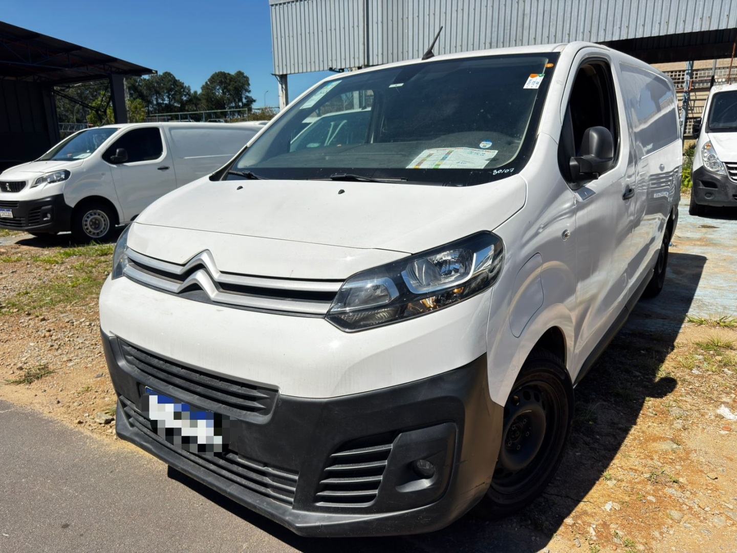 Citroen Jumpy 75 KW Elétrico Automático 2022/2023