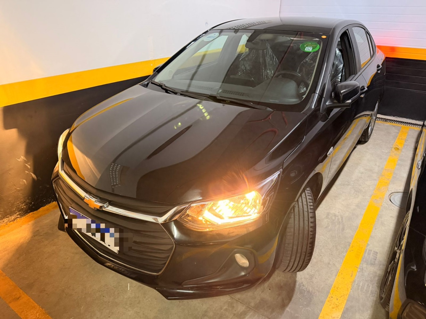 Chevrolet Onix 1.0 Turbo Flex Plus LTZ Automático 2024/2025