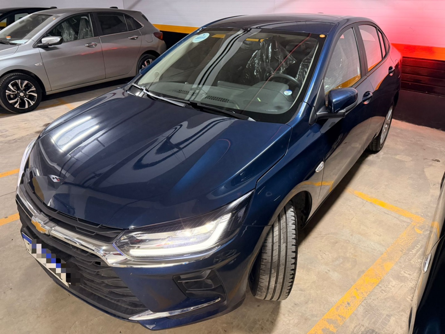 Chevrolet Onix 1.0 Turbo Flex Plus LTZ Automático 2025/2026