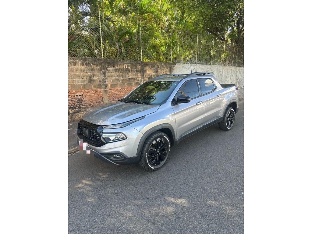 Fiat Toro 1.3 Turbo 270 Flex Volcano AT6 2024/2025
