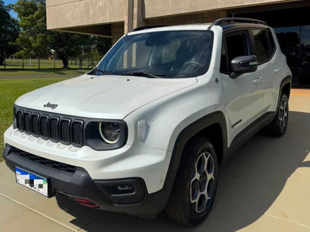 Jeep Renegade 1.3 T270 Turbo Flex Trailhawk 4X4 AT9 2023/2024