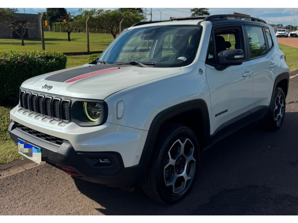 Jeep Renegade 1.3 T270 Turbo Flex Trailhawk 4X4 AT9 2023/2024