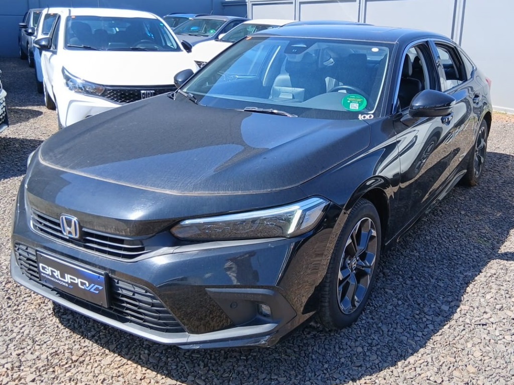 Honda Civic 2.0 DI Ehev Advanced E-Cvt 2024/2024