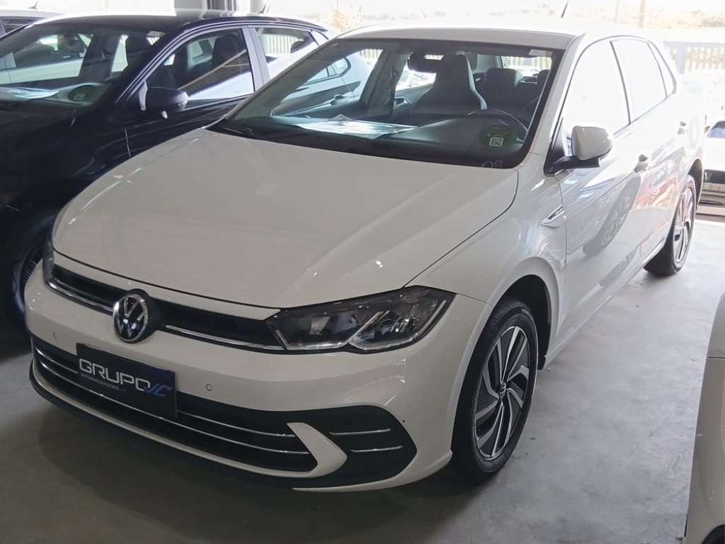 Volkswagen Polo 1.0 170 TSI Highline Automático 2025/2026