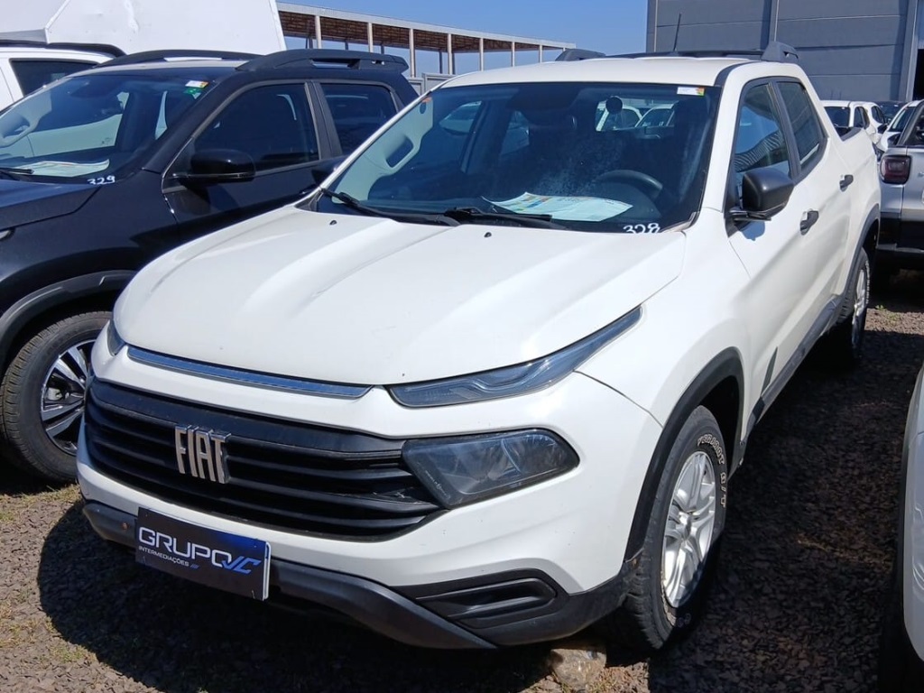 Fiat Toro 2.0 16V Turbo Diesel Endurance 4WD AT9 2021/2022