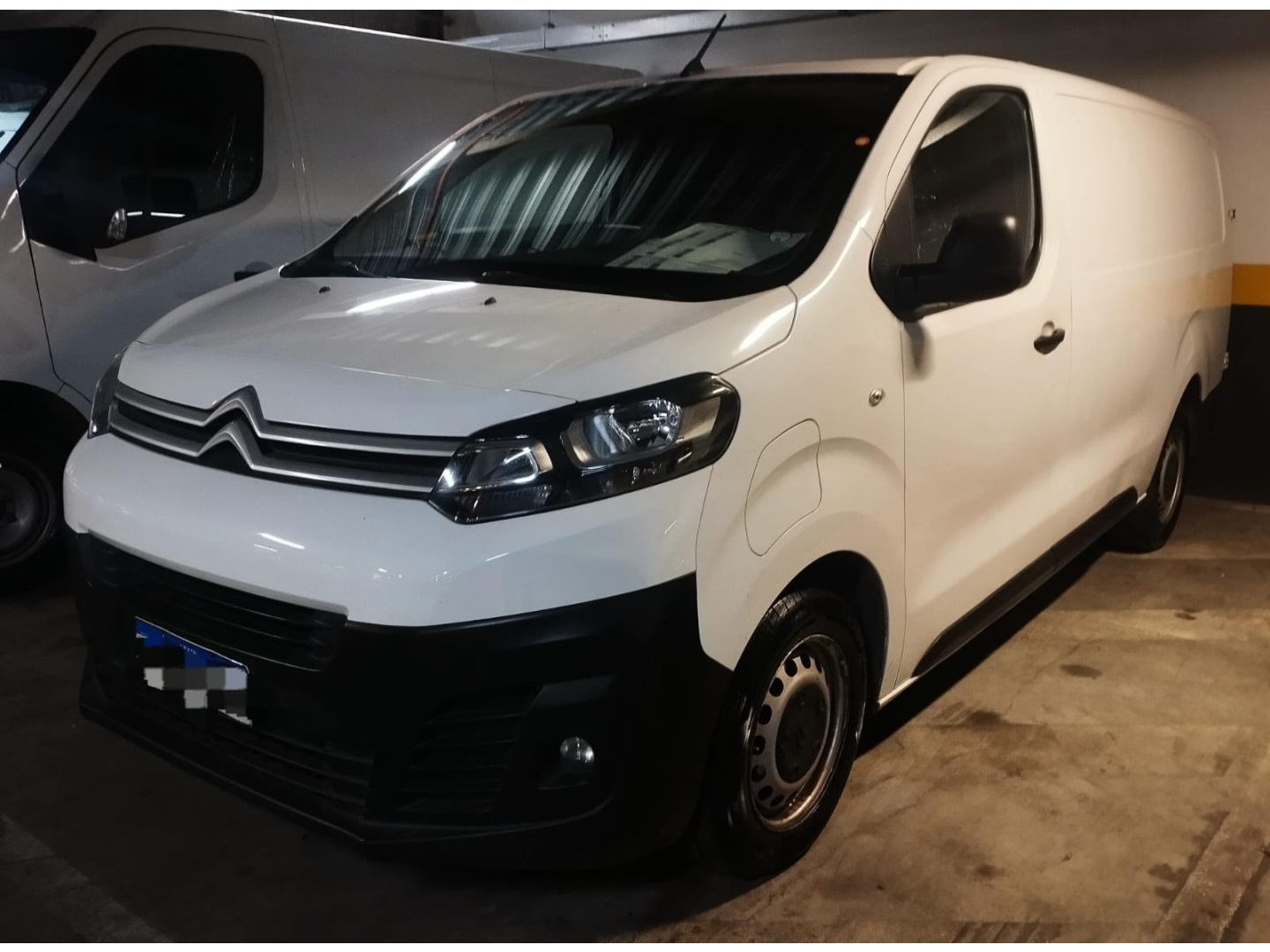 Citroen Jumpy 75 KW Elétrico Automático 2021/2022