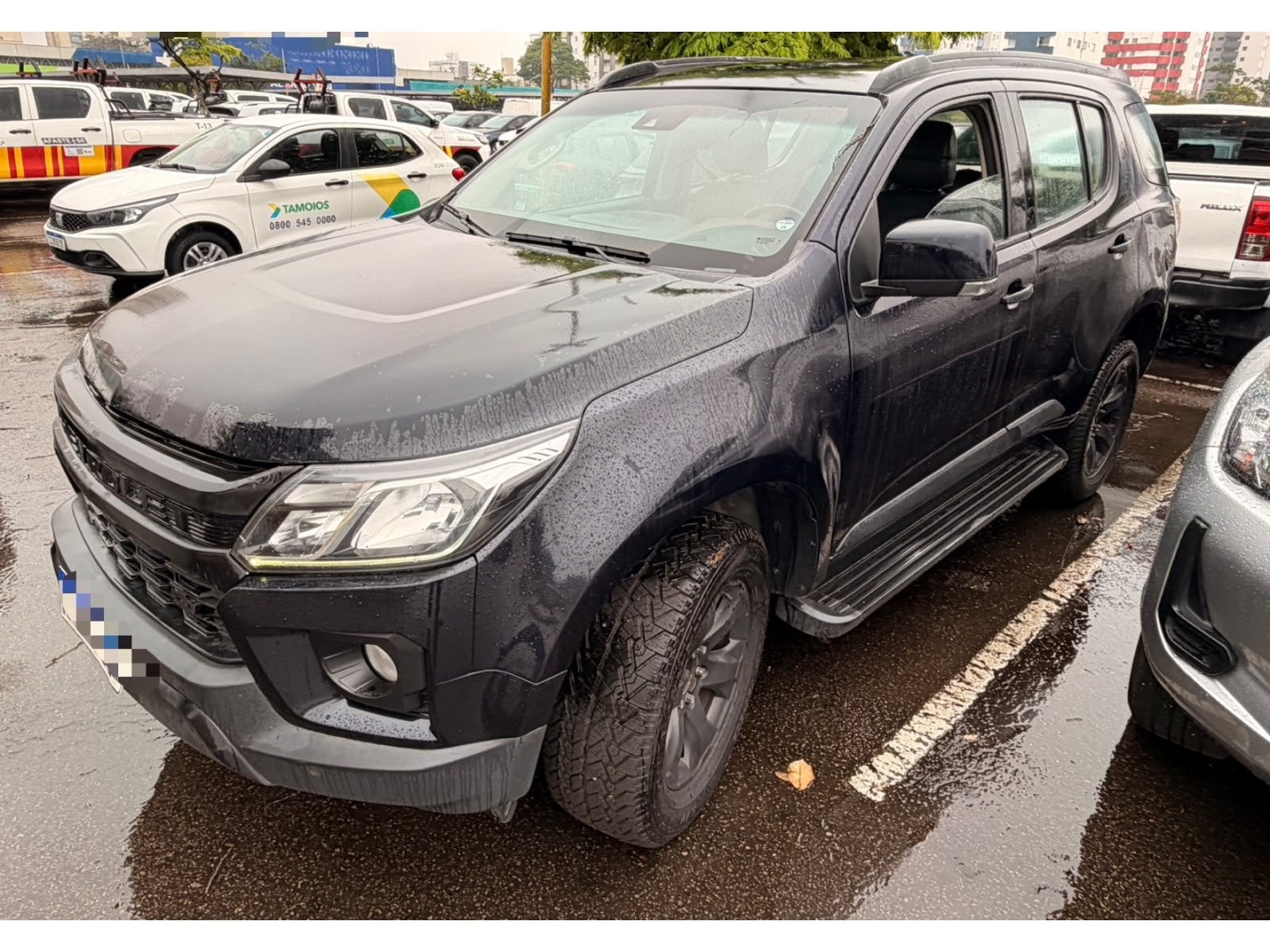 Chevrolet Trailblazer 2.8 Premier 4X4 16V Turbo Diesel 4P Automático 2023/2024