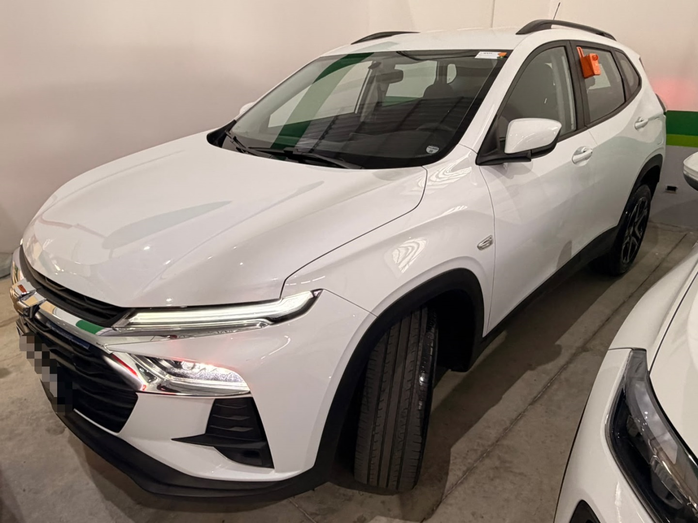 Chevrolet Tracker 1.0 Turbo Flex LT Automático 2025/2026