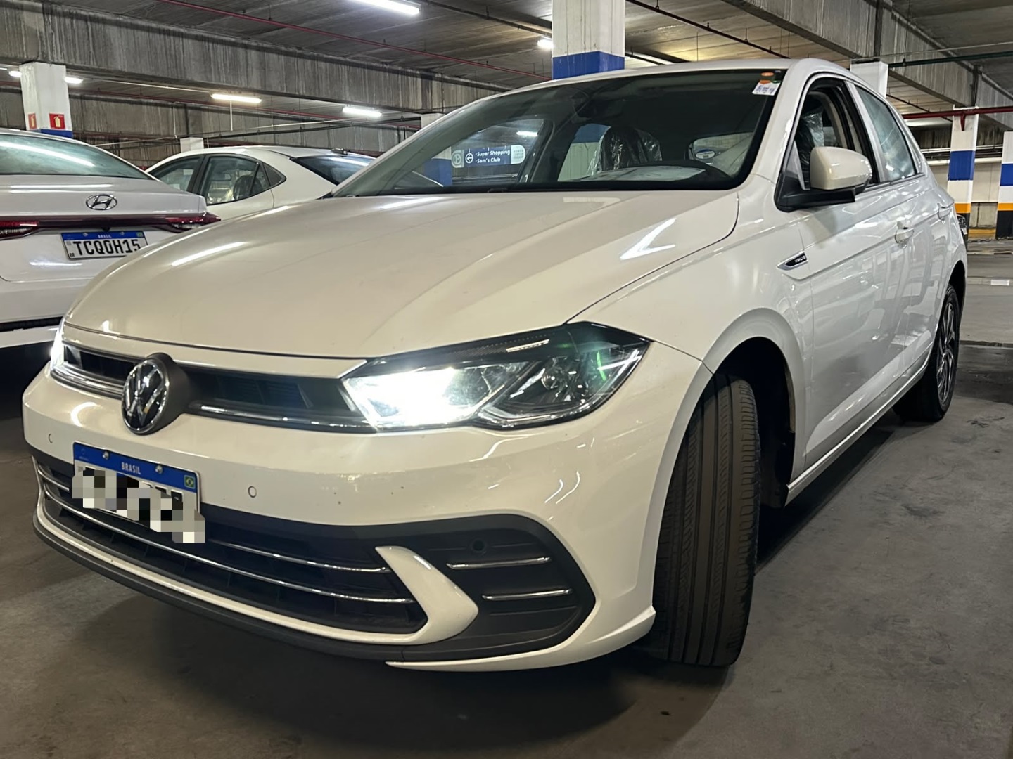 Volkswagen Polo 1.0 170 TSI Highline Automático 2025/2026