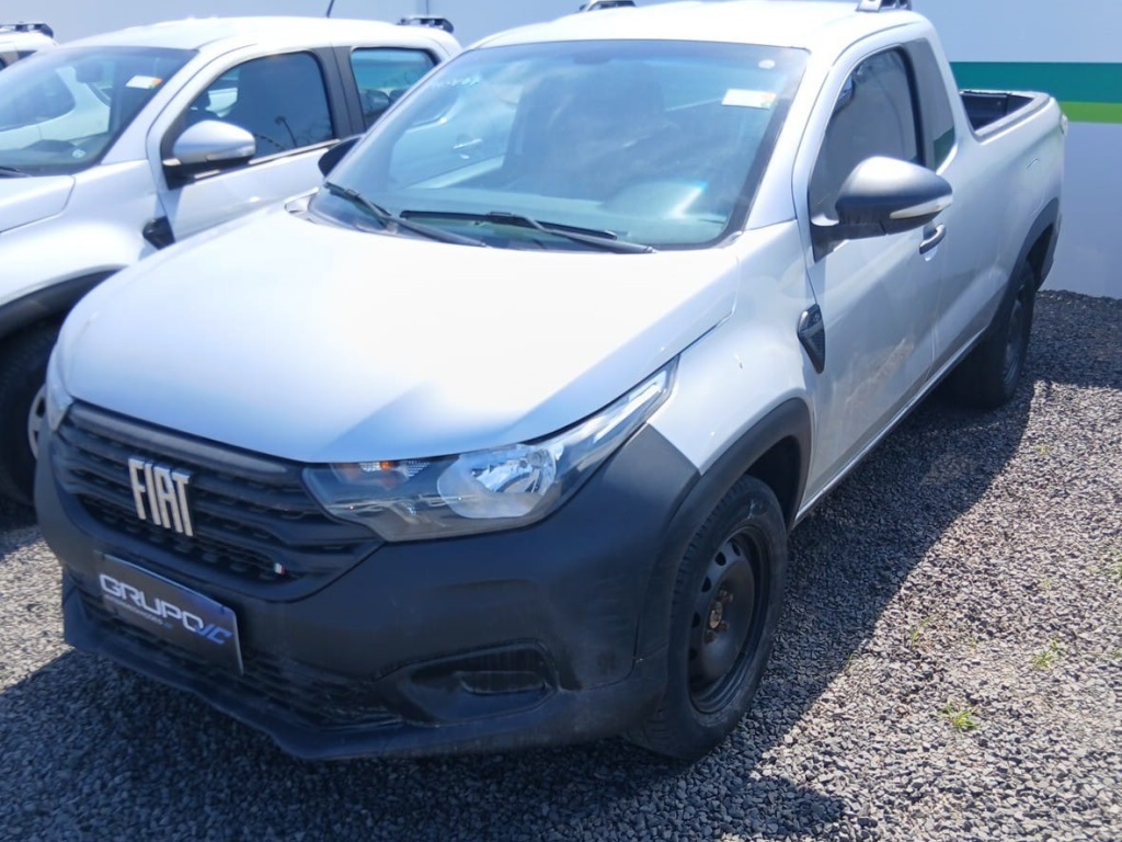 Fiat Strada 1.3 Endurance CP Flex 2024/2024